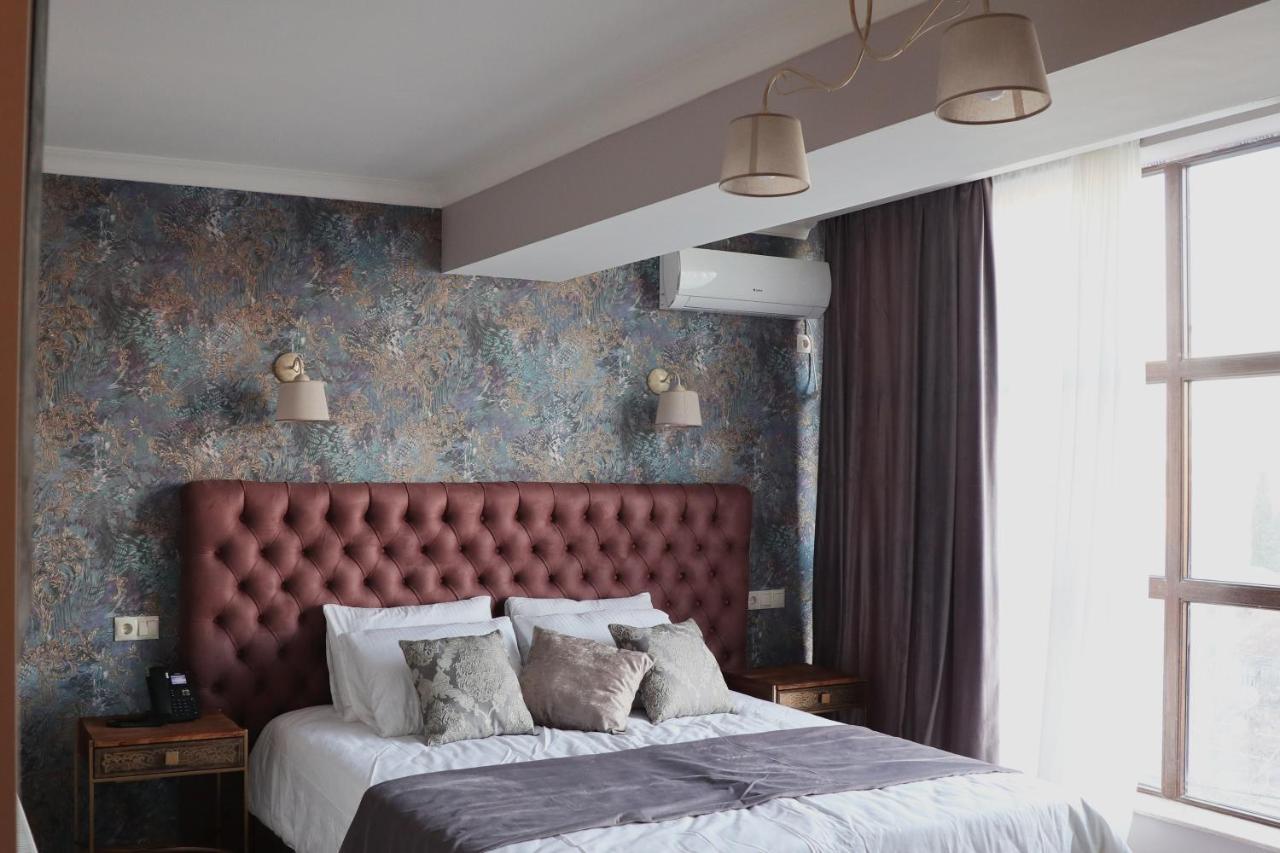Omart Hotel - Gallery Tbilisi Exterior foto