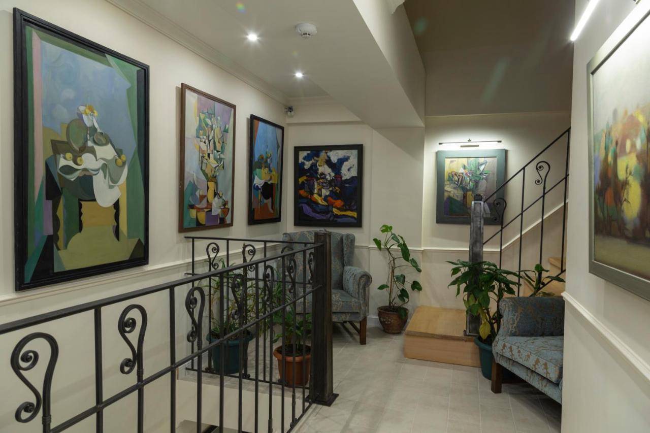 Omart Hotel - Gallery Tbilisi Exterior foto