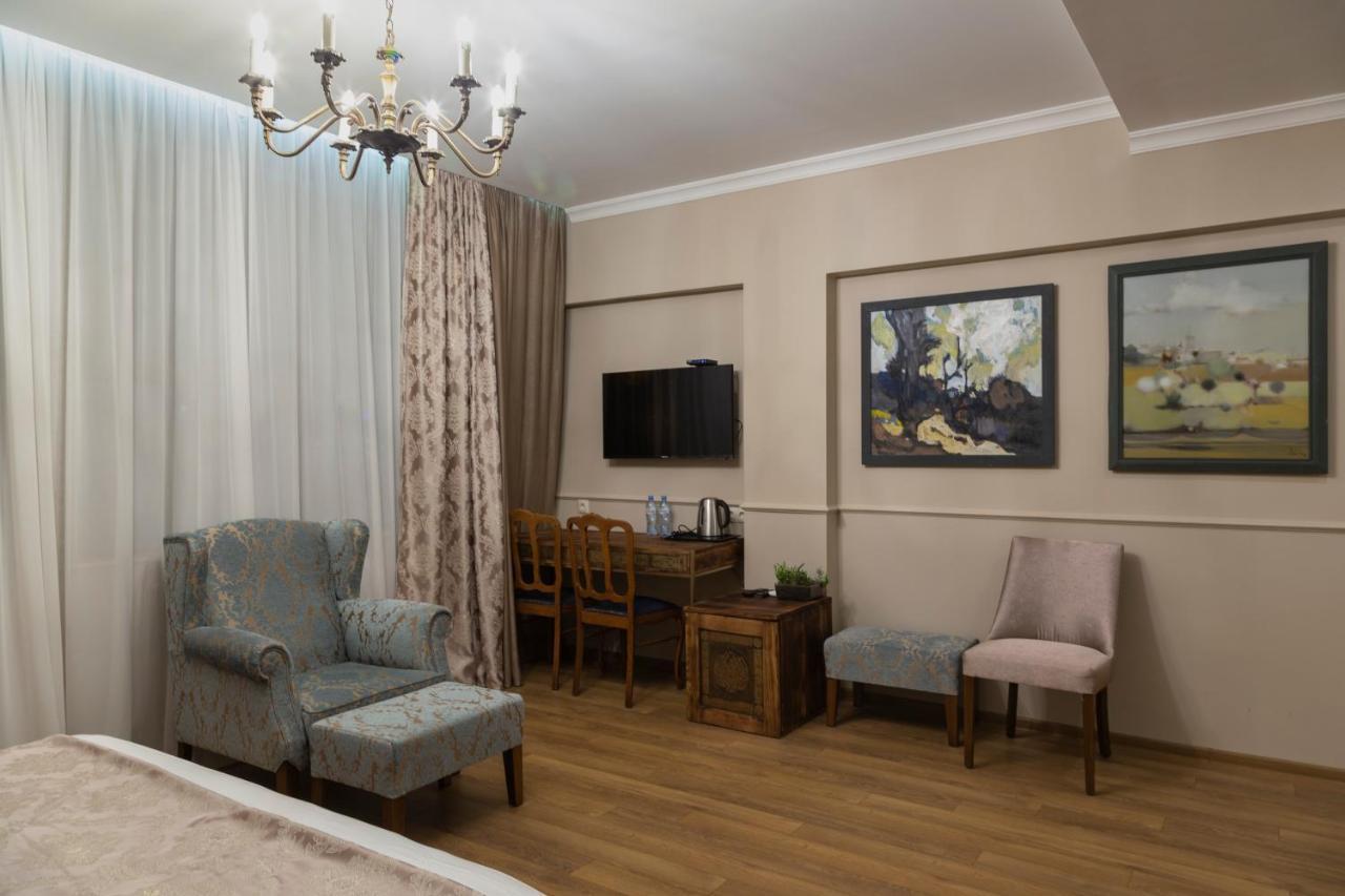 Omart Hotel - Gallery Tbilisi Exterior foto