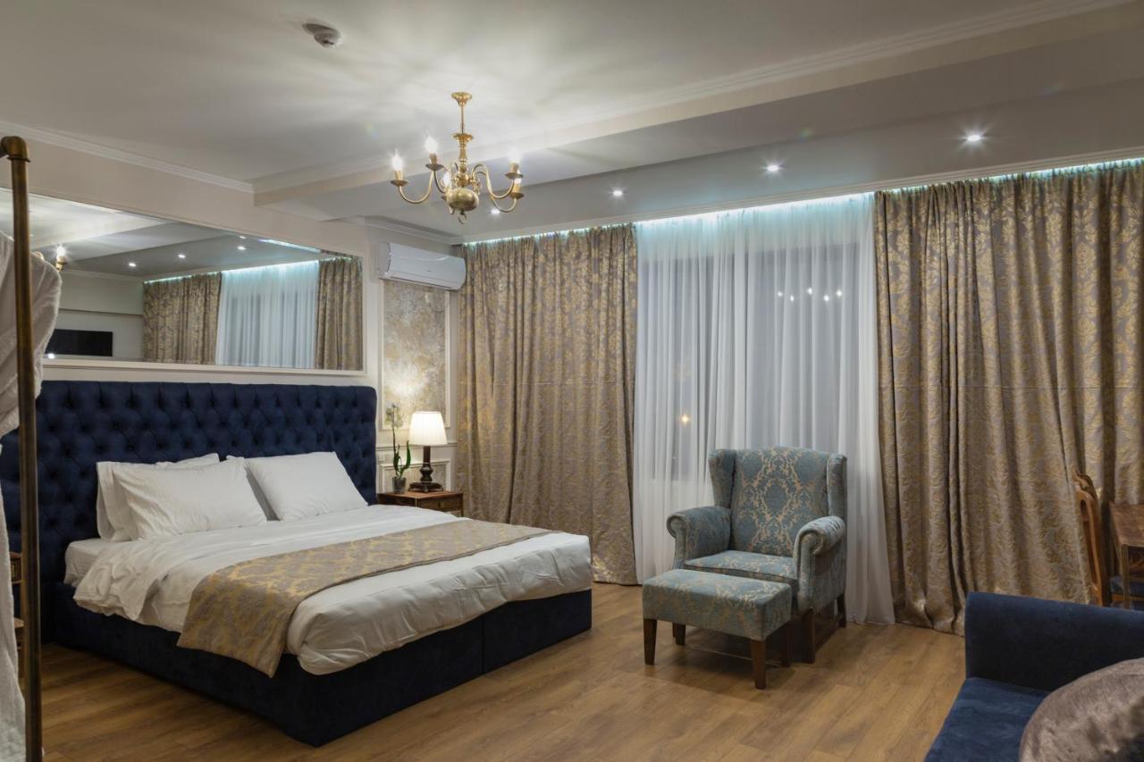 Omart Hotel - Gallery Tbilisi Exterior foto
