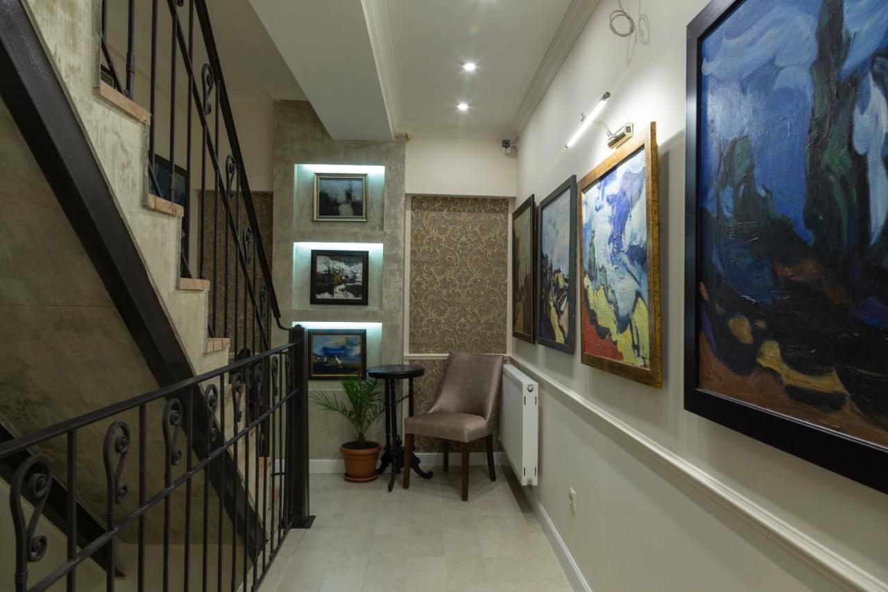 Omart Hotel - Gallery Tbilisi Exterior foto
