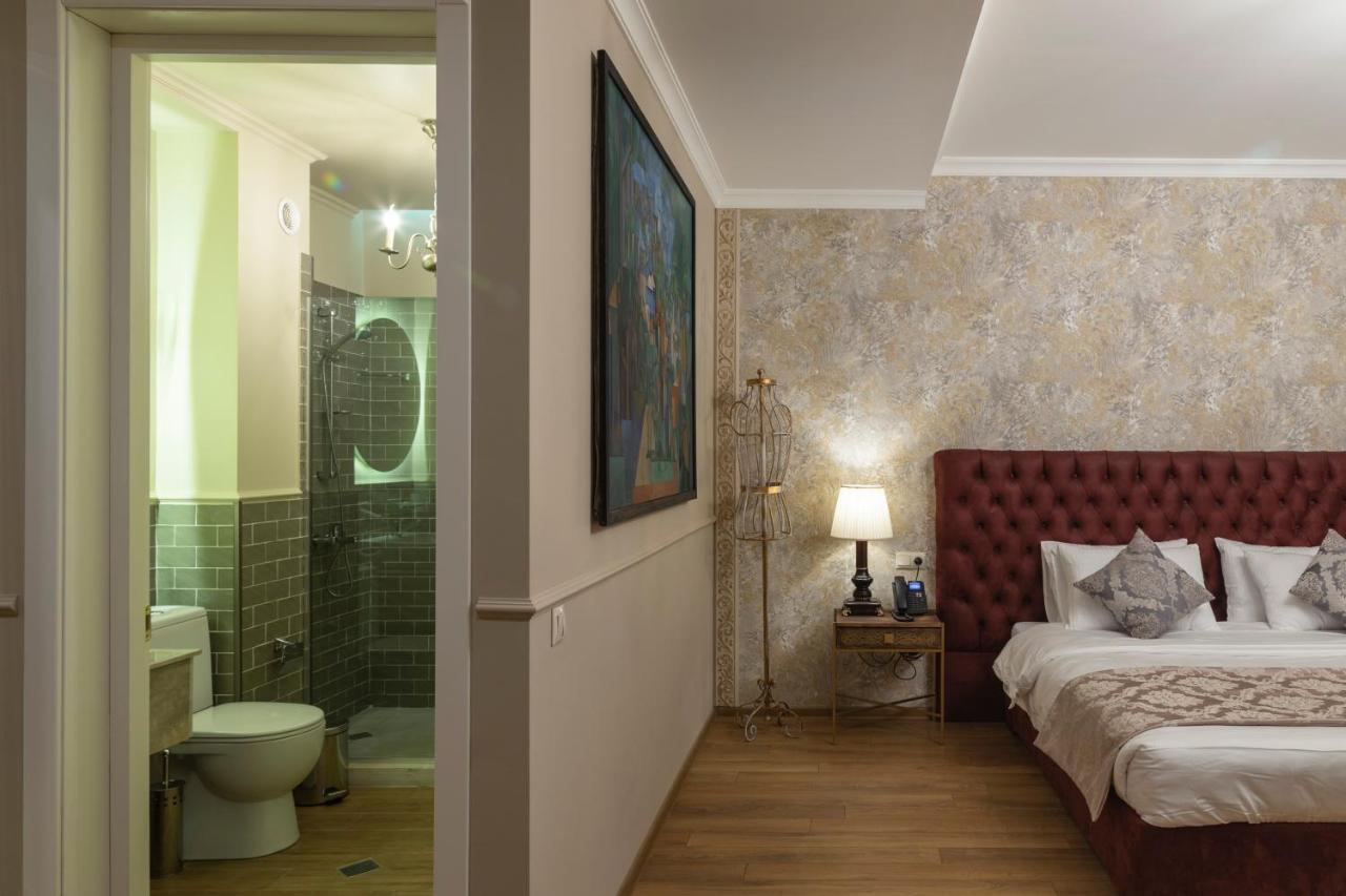 Omart Hotel - Gallery Tbilisi Exterior foto