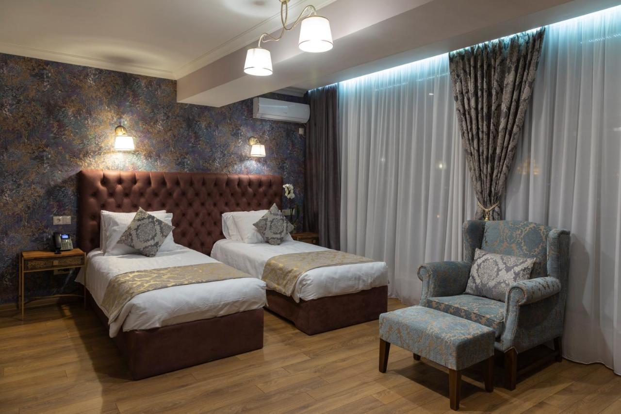Omart Hotel - Gallery Tbilisi Exterior foto