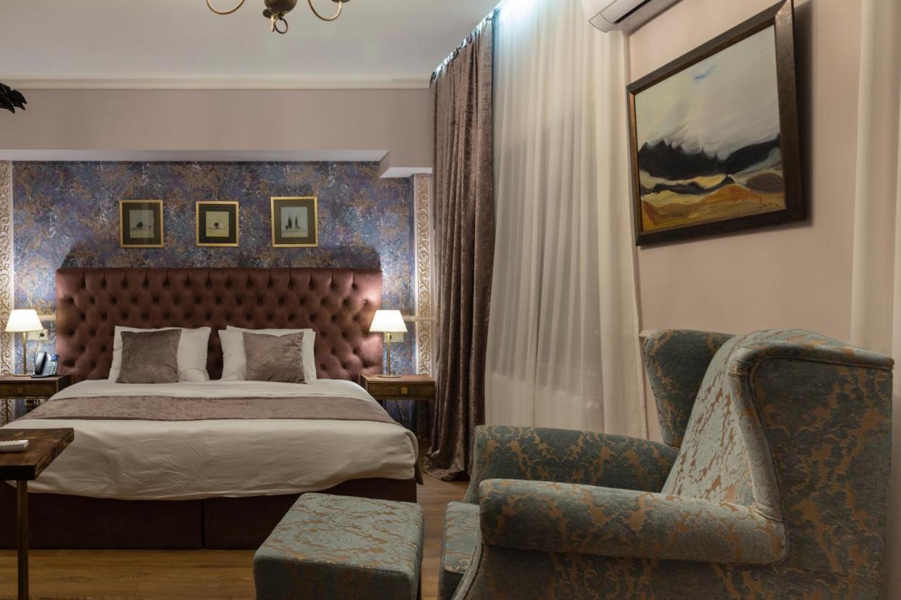 Omart Hotel - Gallery Tbilisi Exterior foto