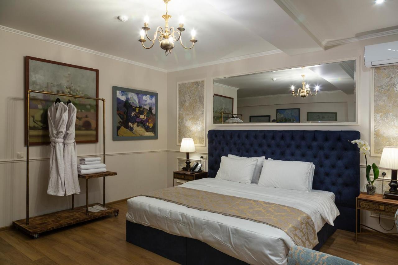Omart Hotel - Gallery Tbilisi Exterior foto