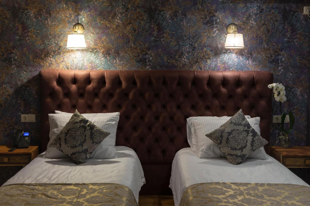 Omart Hotel - Gallery Tbilisi Exterior foto