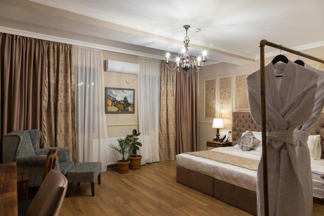 Omart Hotel - Gallery Tbilisi Exterior foto
