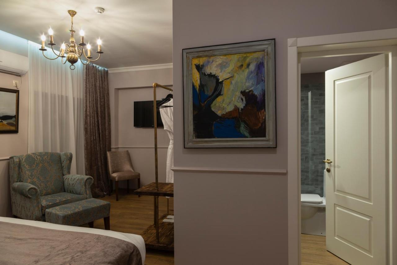 Omart Hotel - Gallery Tbilisi Exterior foto