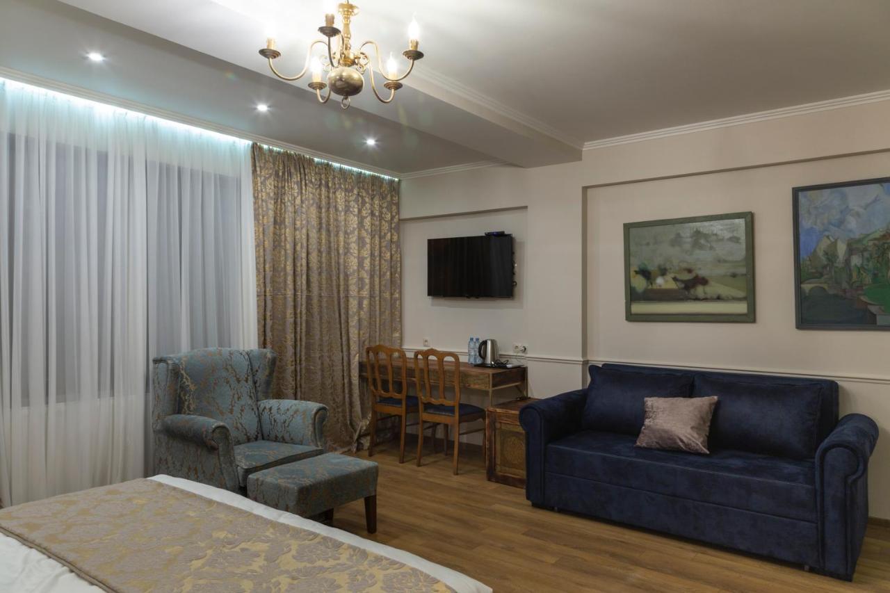 Omart Hotel - Gallery Tbilisi Exterior foto