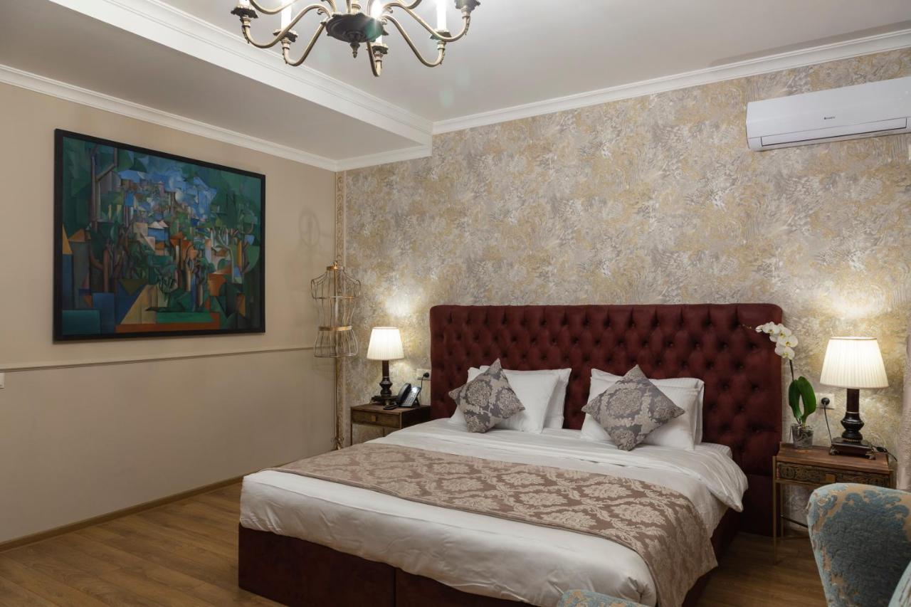 Omart Hotel - Gallery Tbilisi Exterior foto