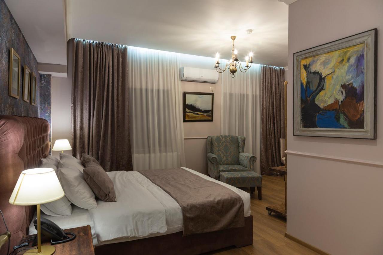 Omart Hotel - Gallery Tbilisi Exterior foto