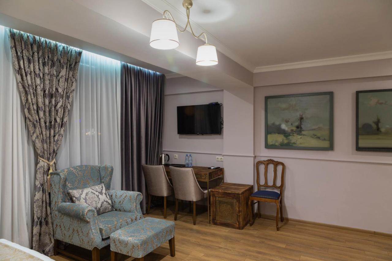 Omart Hotel - Gallery Tbilisi Exterior foto