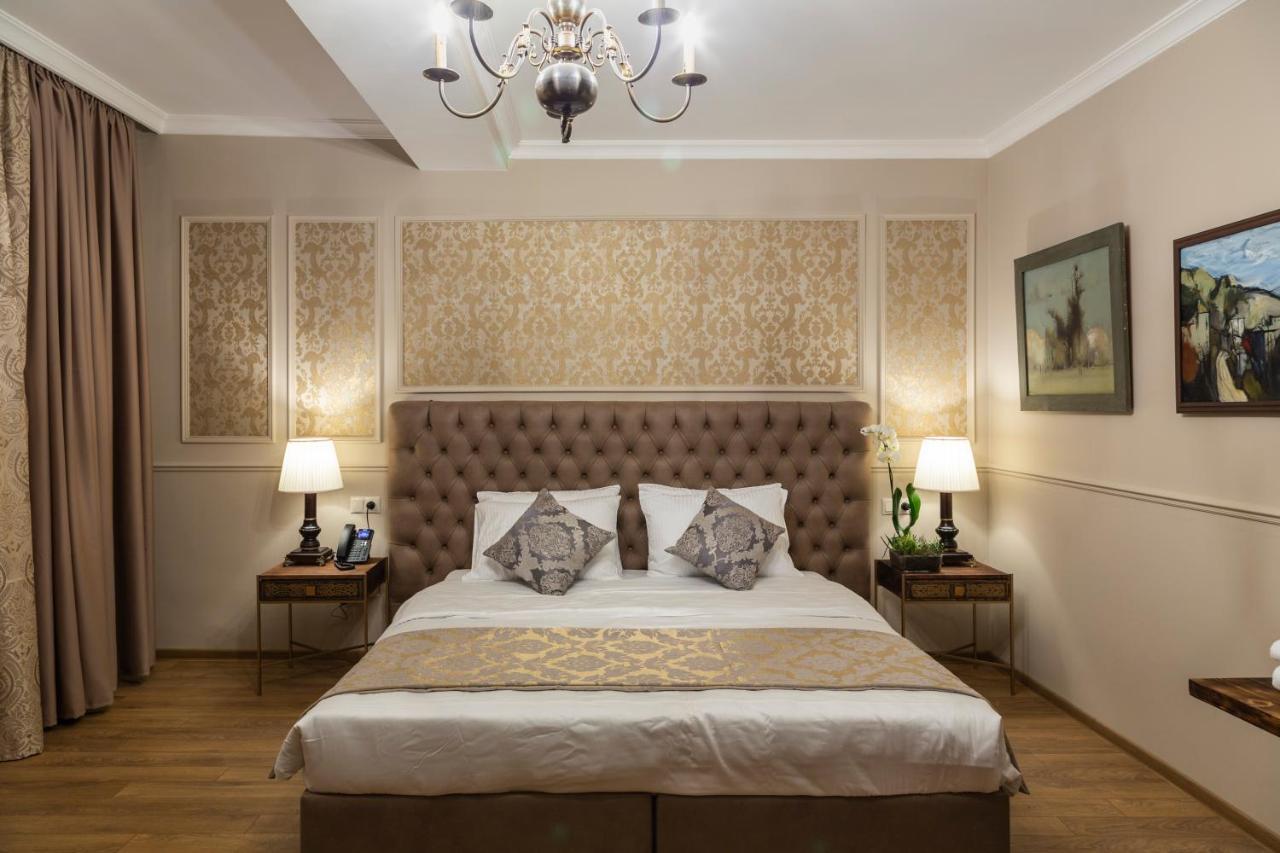 Omart Hotel - Gallery Tbilisi Exterior foto