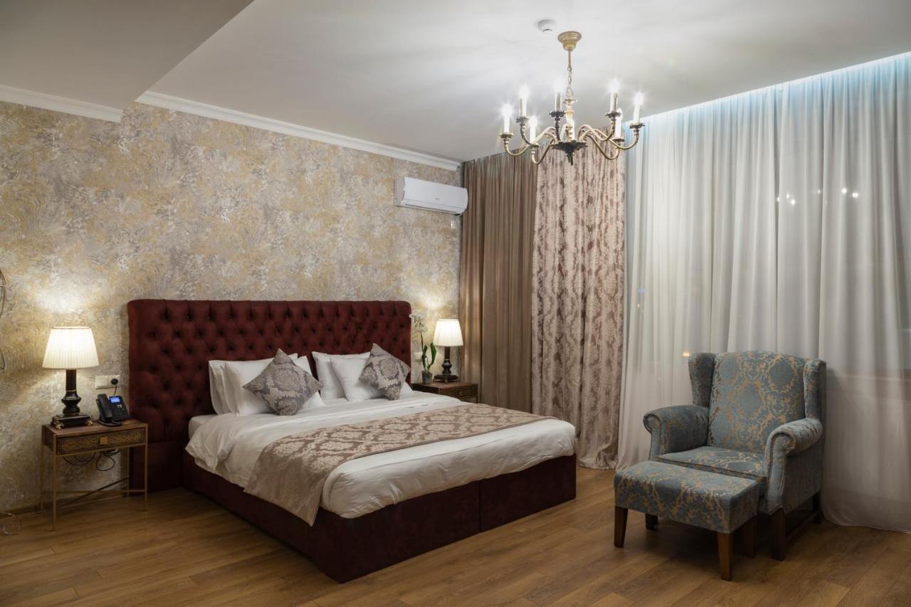 Omart Hotel - Gallery Tbilisi Exterior foto