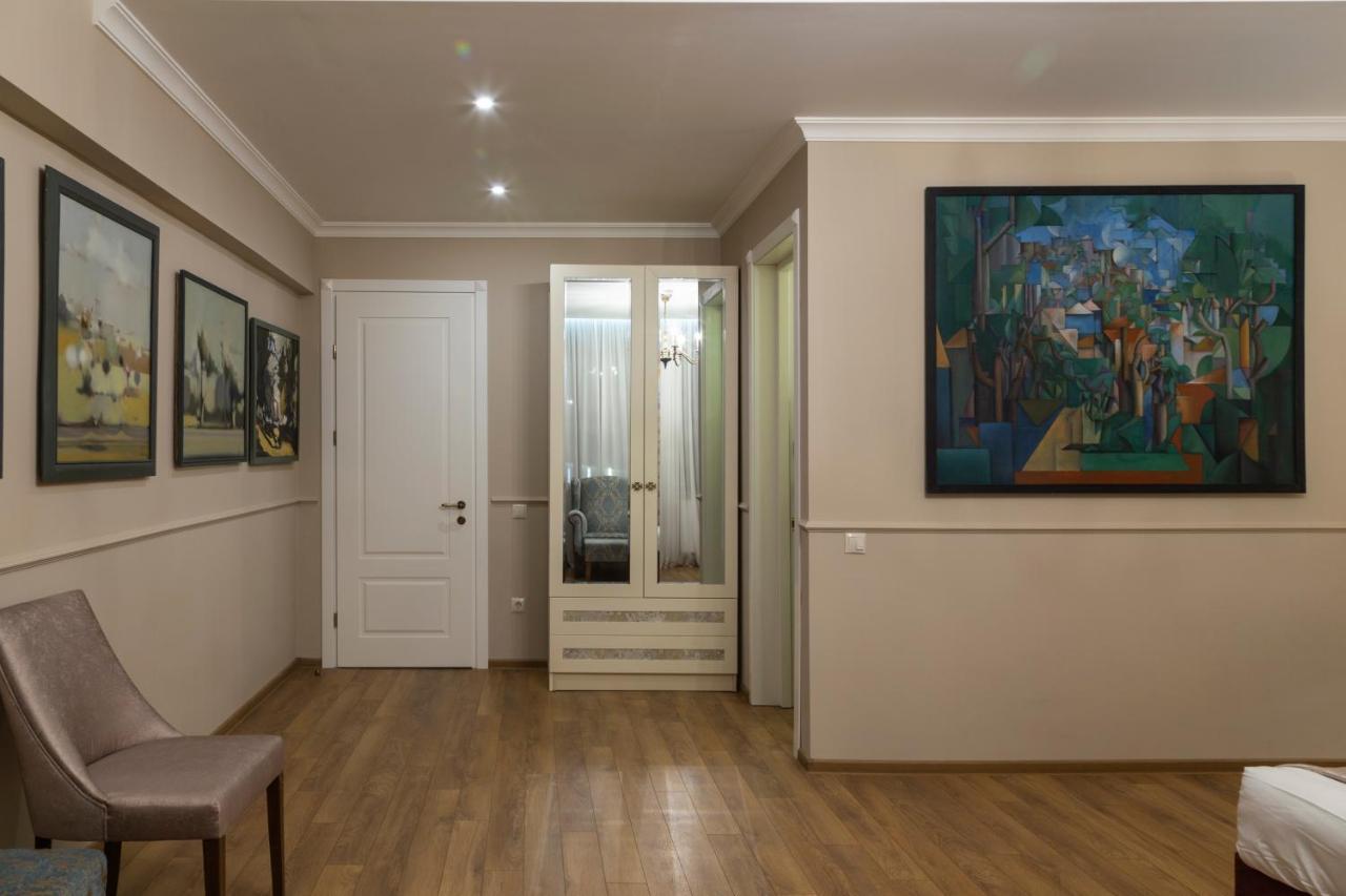 Omart Hotel - Gallery Tbilisi Exterior foto