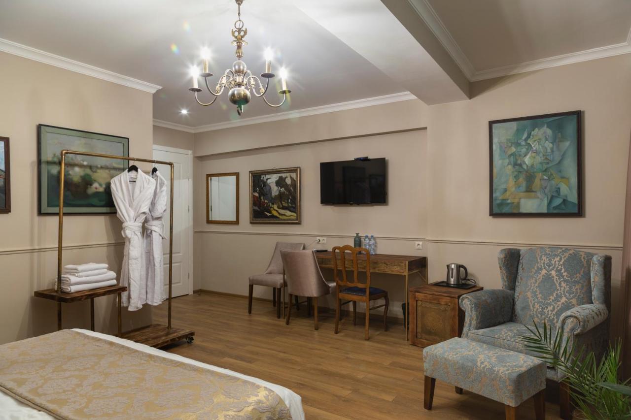 Omart Hotel - Gallery Tbilisi Exterior foto