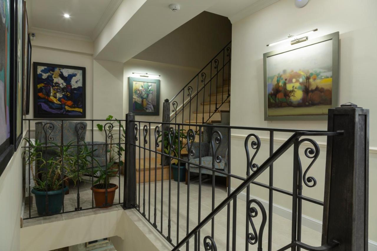 Omart Hotel - Gallery Tbilisi Exterior foto