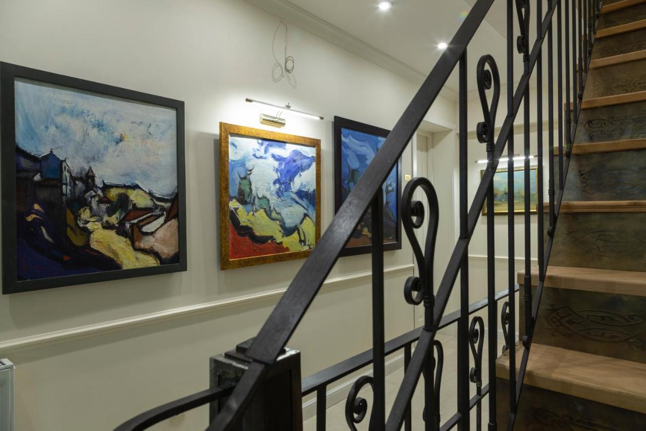Omart Hotel - Gallery Tbilisi Exterior foto