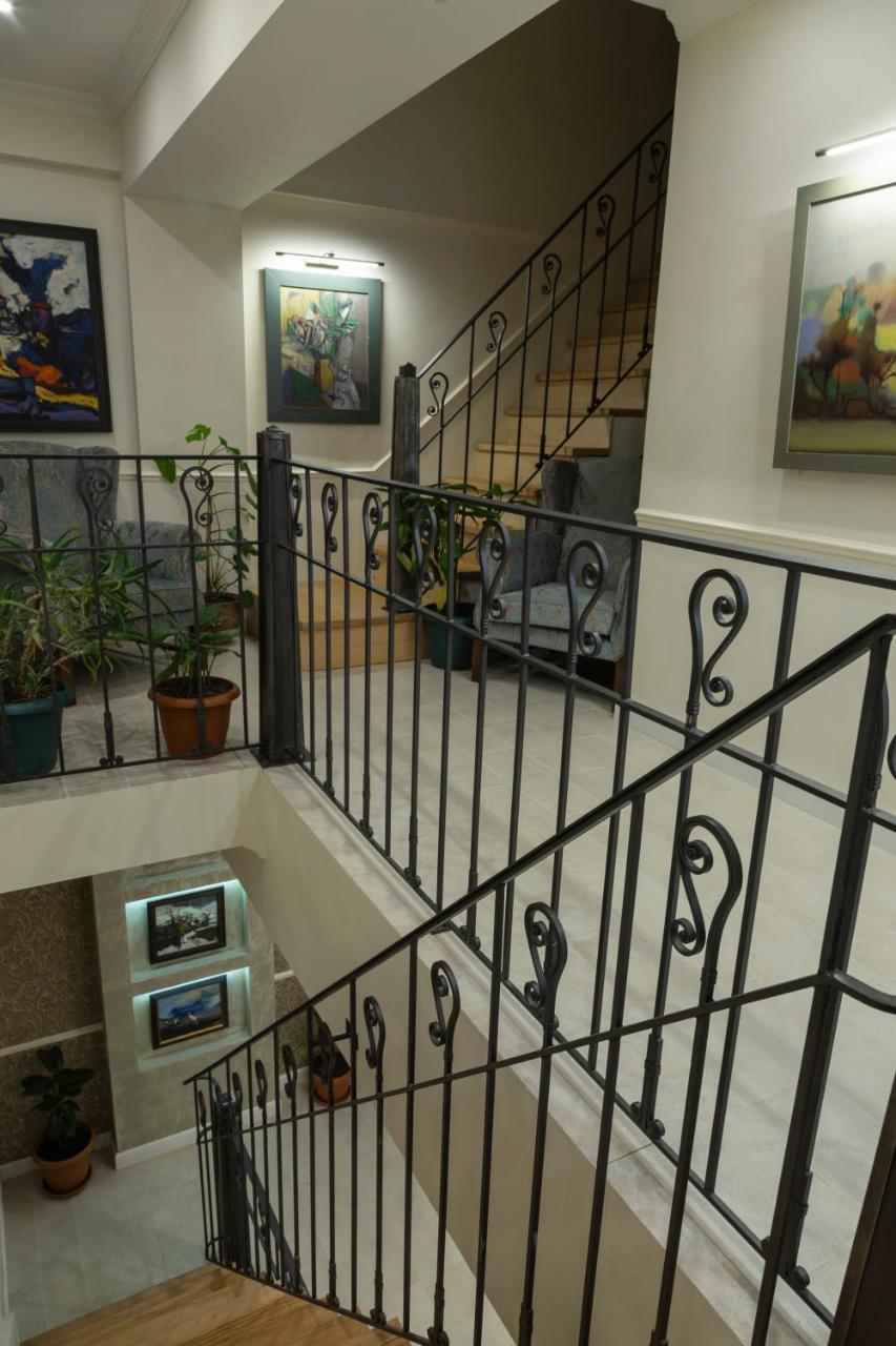 Omart Hotel - Gallery Tbilisi Exterior foto