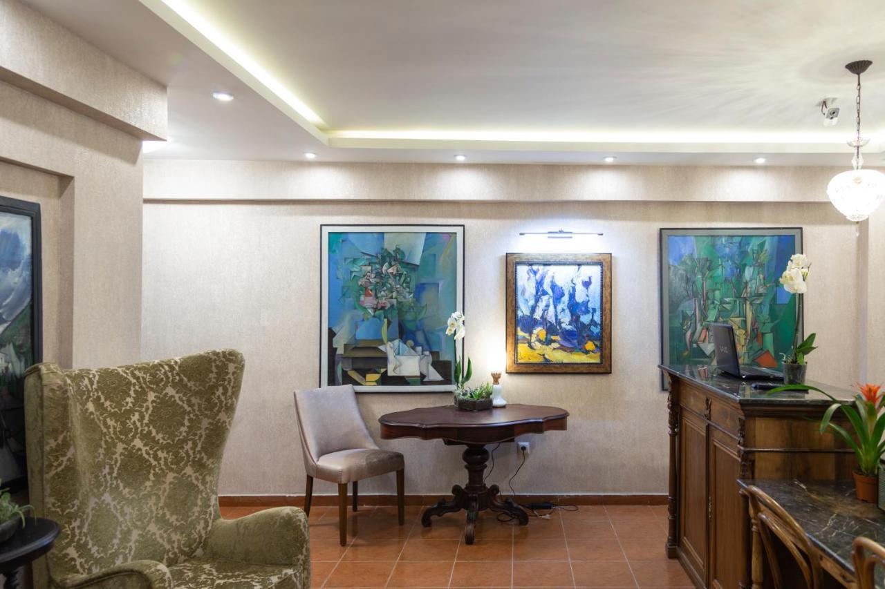 Omart Hotel - Gallery Tbilisi Exterior foto