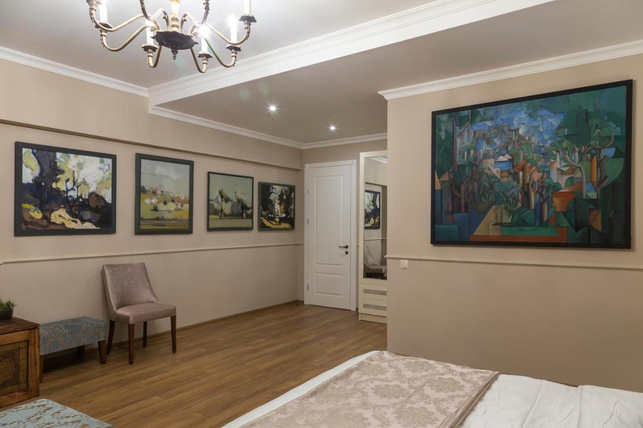 Omart Hotel - Gallery Tbilisi Exterior foto