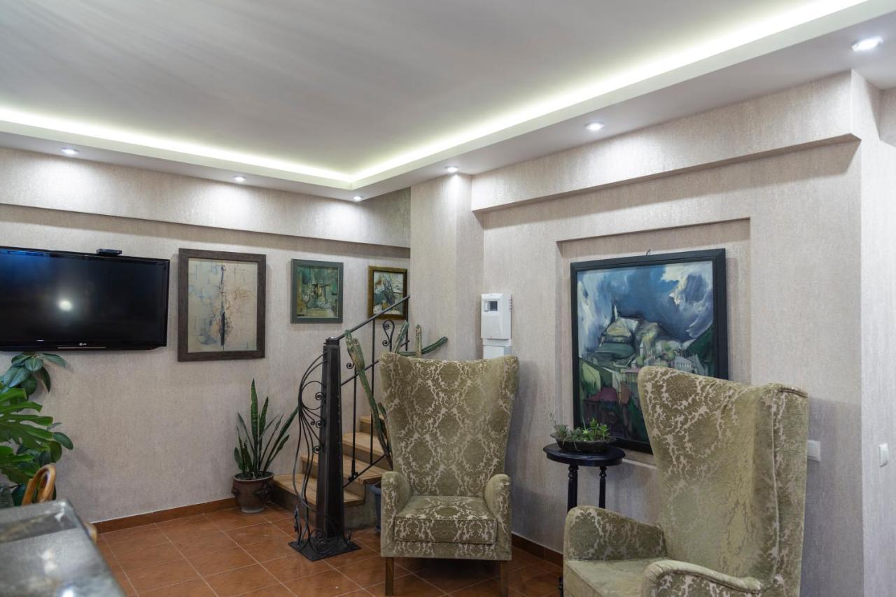 Omart Hotel - Gallery Tbilisi Exterior foto