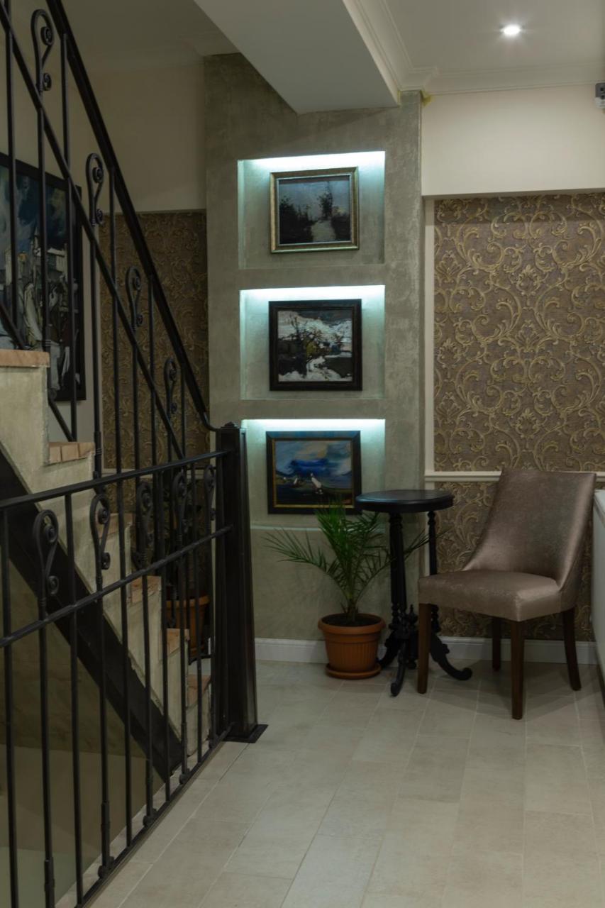 Omart Hotel - Gallery Tbilisi Exterior foto