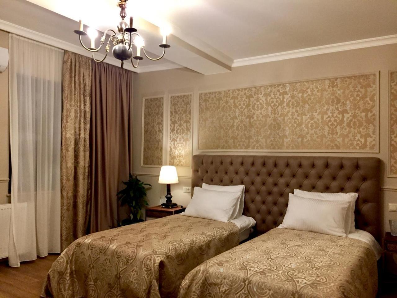 Omart Hotel - Gallery Tbilisi Exterior foto