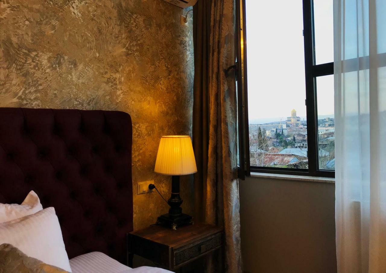 Omart Hotel - Gallery Tbilisi Exterior foto