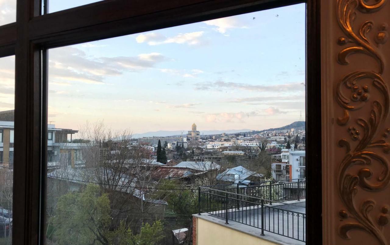 Omart Hotel - Gallery Tbilisi Exterior foto