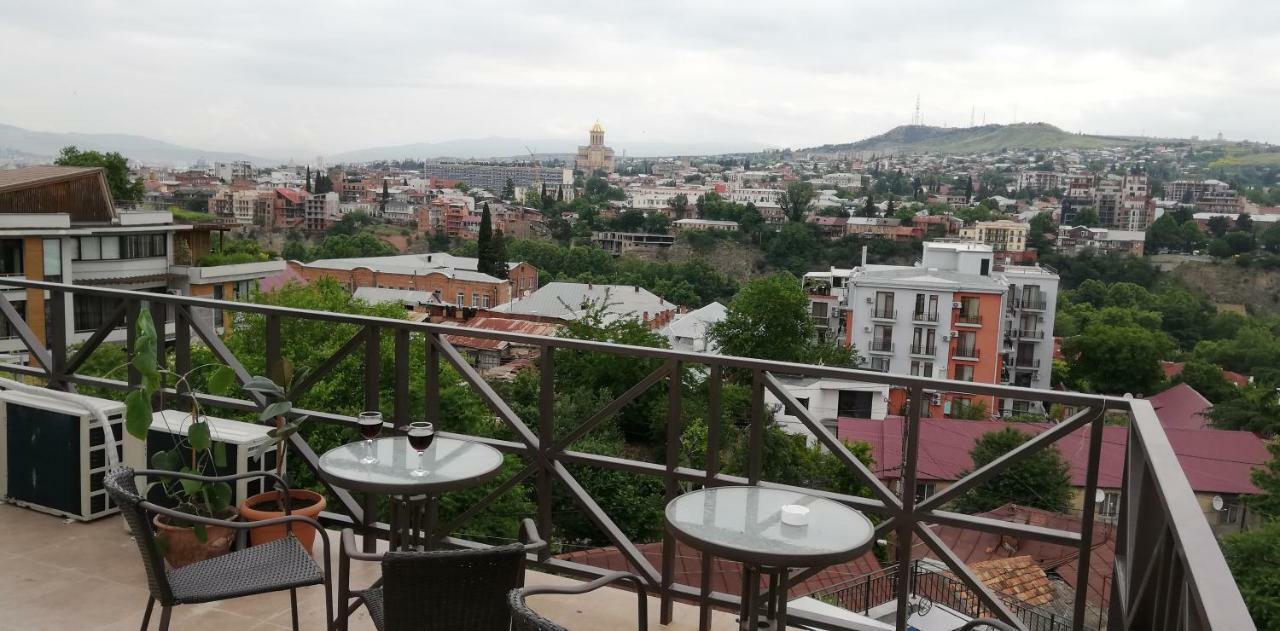 Omart Hotel - Gallery Tbilisi Exterior foto
