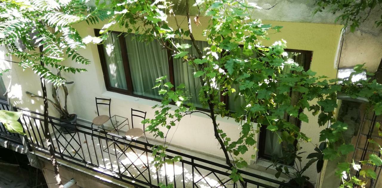 Omart Hotel - Gallery Tbilisi Exterior foto