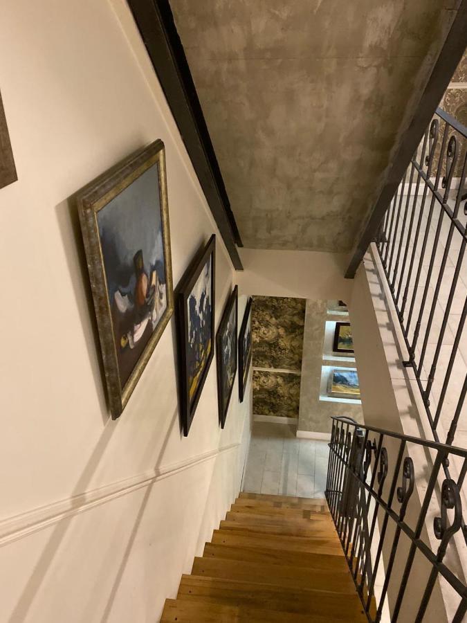 Omart Hotel - Gallery Tbilisi Exterior foto